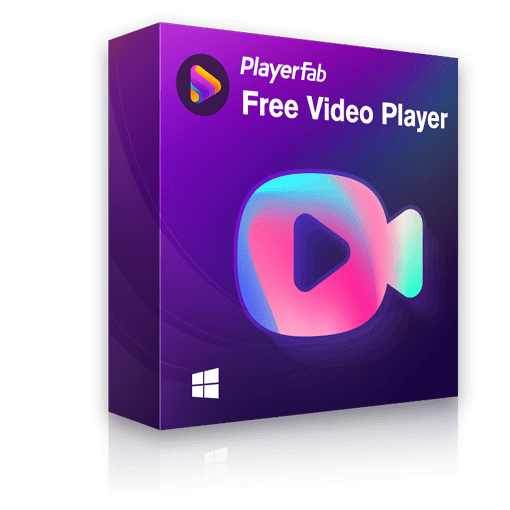 PlayerFab Free Video プレーヤー