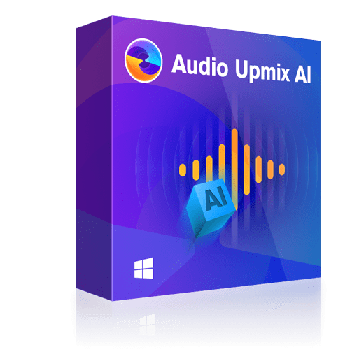 UniFab Audio Upmix AI