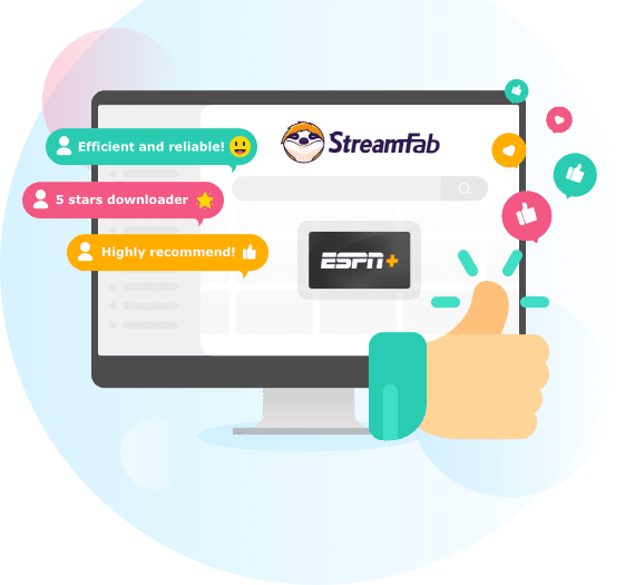 StreamFab ESPN Plus Downloader