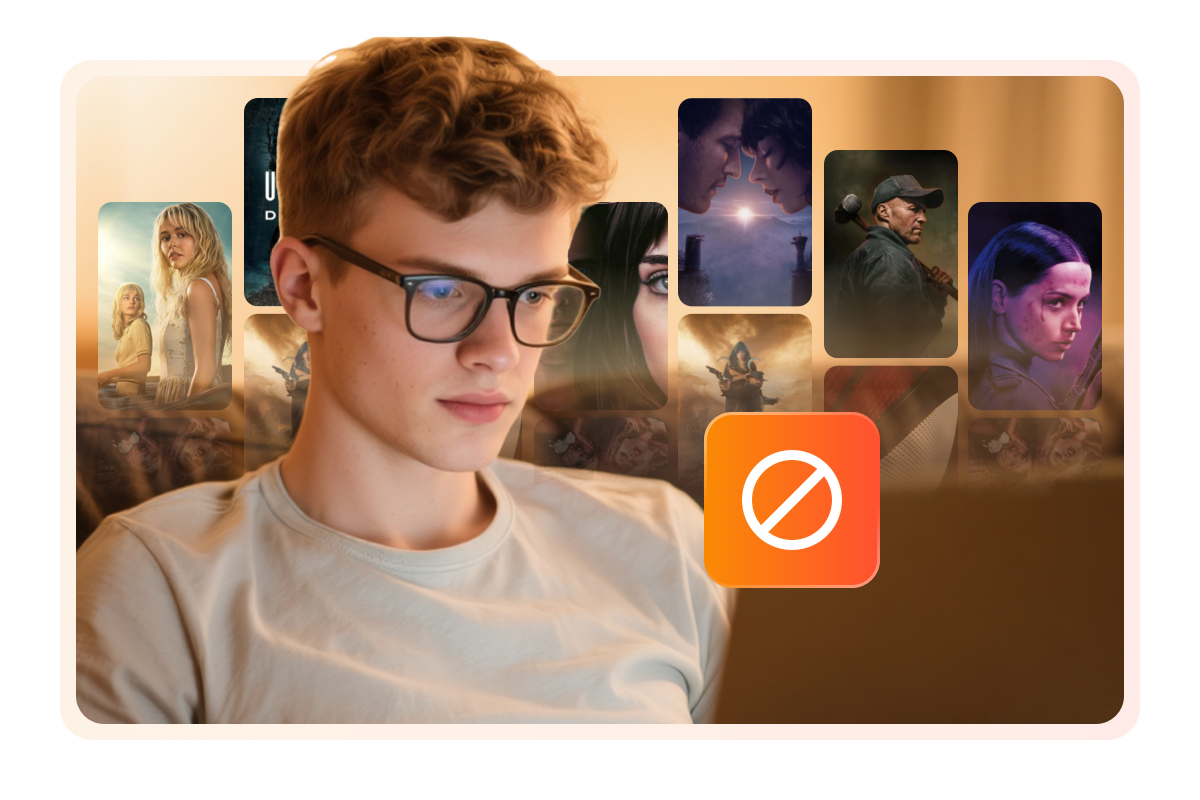 On-Demand-Videos kommen und gehen bei Streamingdiensten