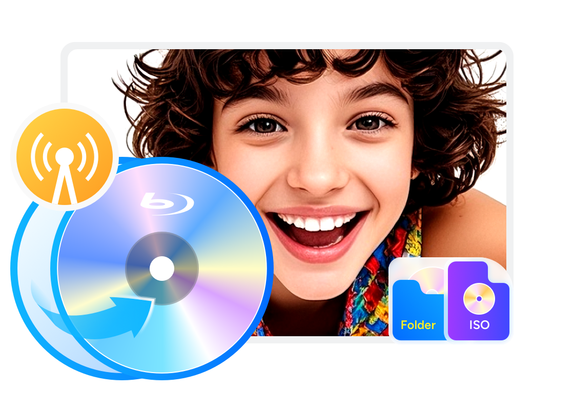 <strong class="linear-text">DVDFab</strong> Blu-ray Recorder Copy