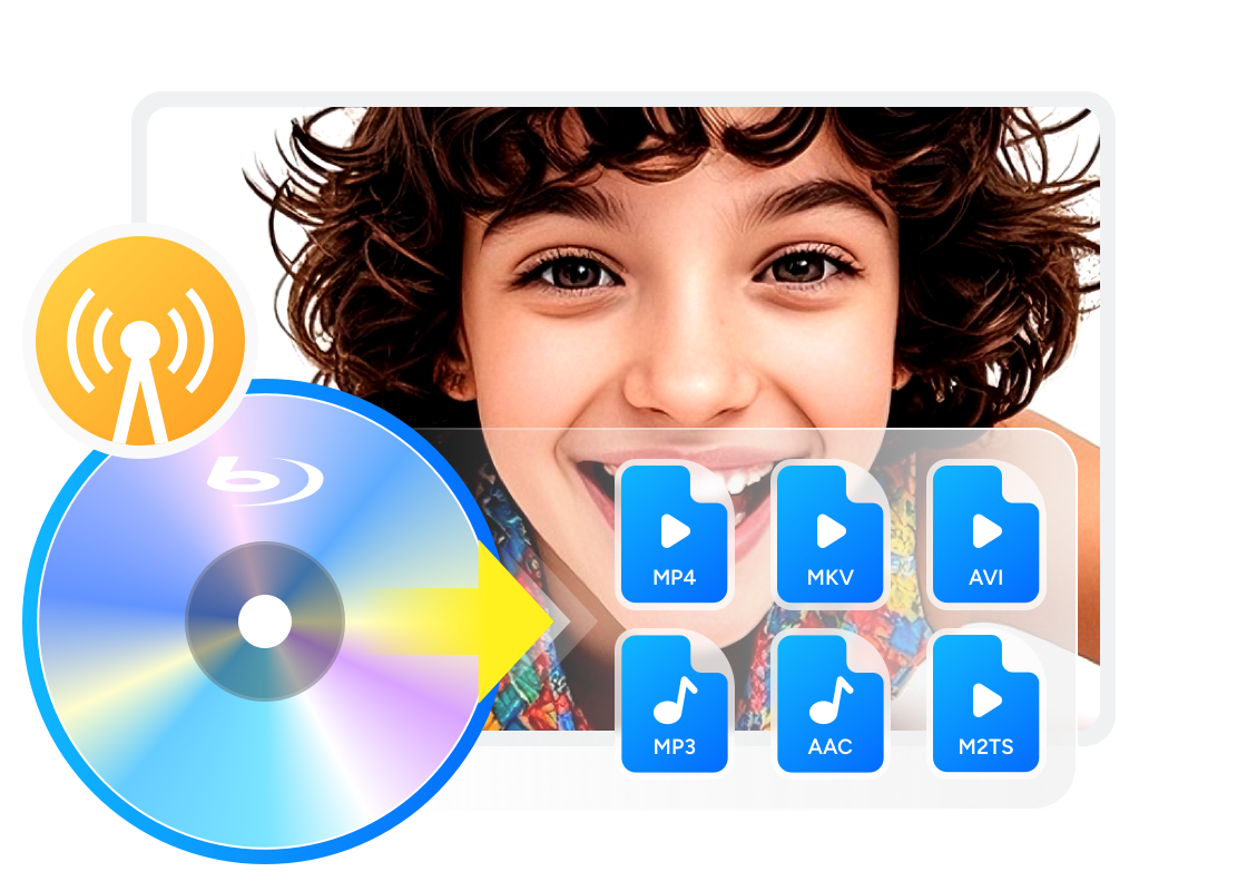<strong class="linear-text">DVDFab</strong> Blu-ray Recorder Ripper