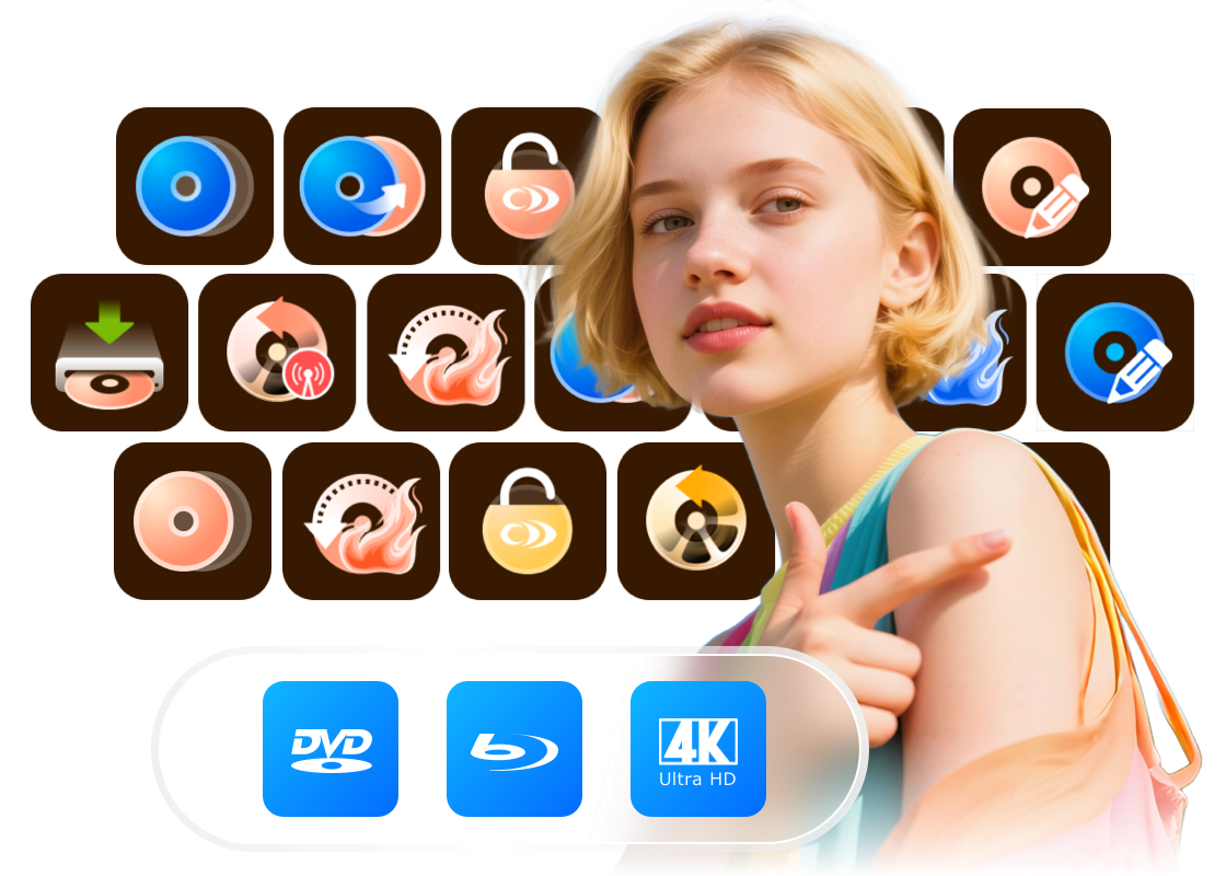 DVDFab All-In-One (Lebenslang)
