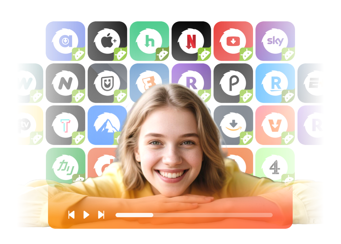 StreamFab for Android