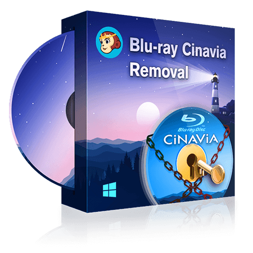 DVDFab Blu-ray Cinavia Removal