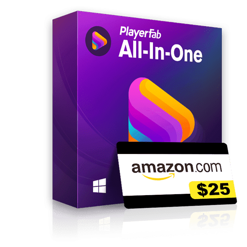 PlayerFab All-In-One (Lifetime)