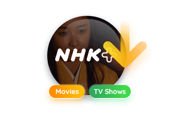 NHK Plus downloader