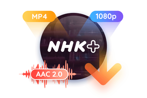 NHK Plus Video Downloader