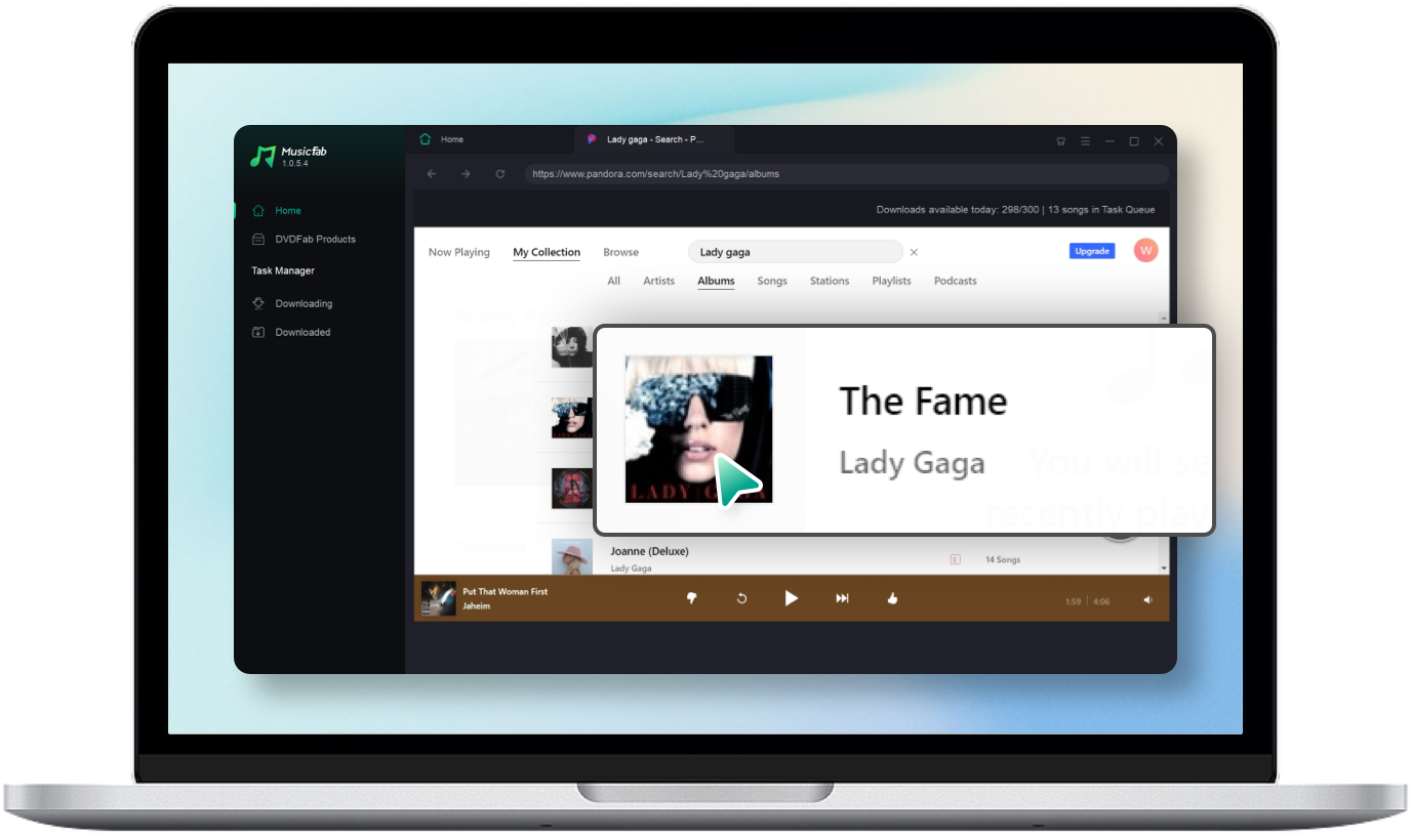 Search and Play Your Selected Spotify Song