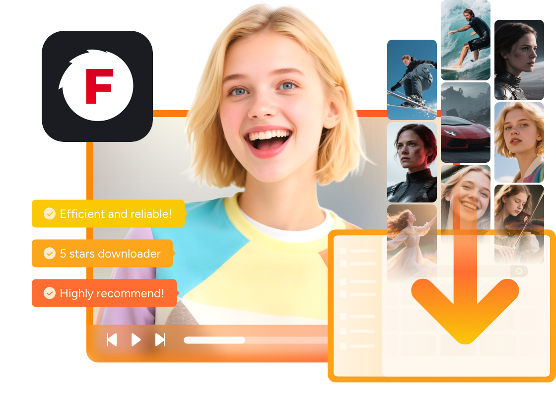 <strong class="linear-text">StreamFab</strong> FOD Downloader