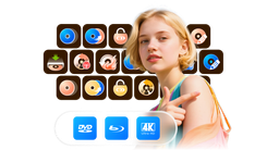 DVDFab Official Site | World's Leading Multimedia Solution