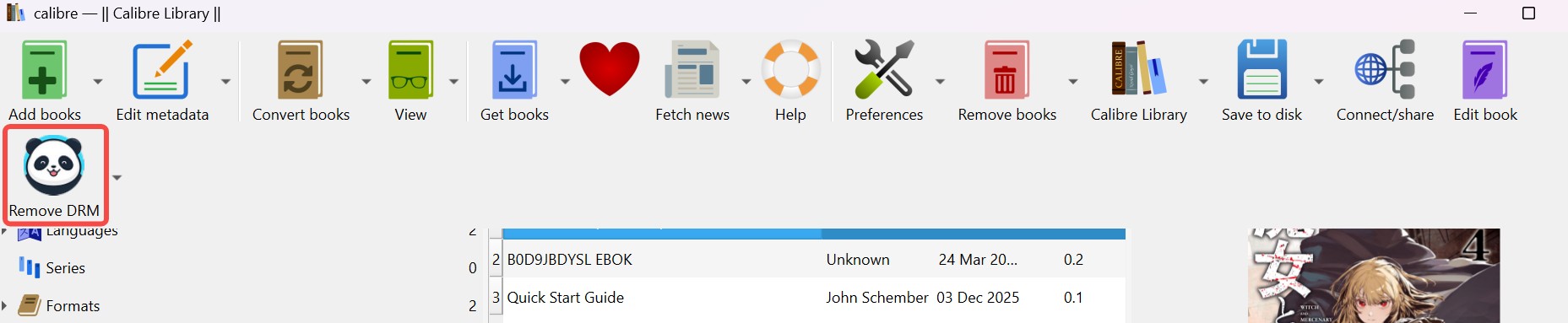 How to remove DRM from kindle books with BookFab Calibre Plugin