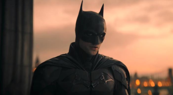 4k movies:7. The Batman (2022):