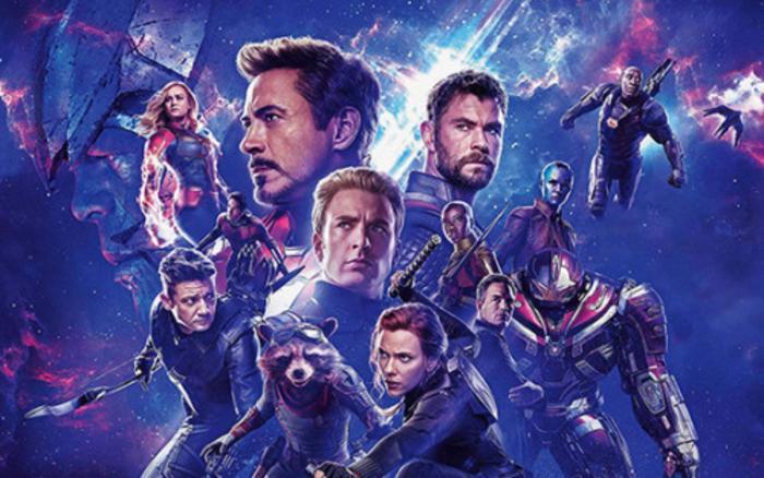 4k movies:3. Avengers Endgame (2019):