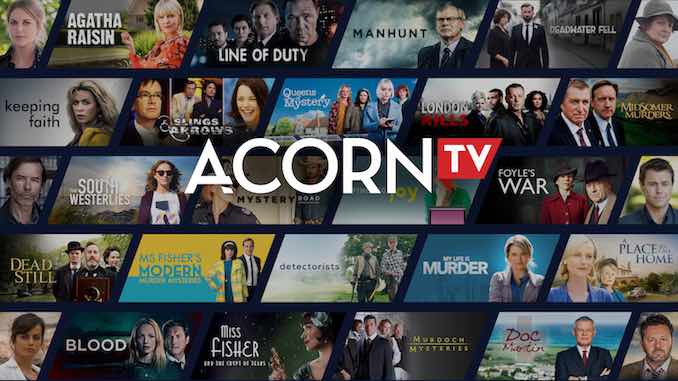 Acorn TV:What is Acorn TV?