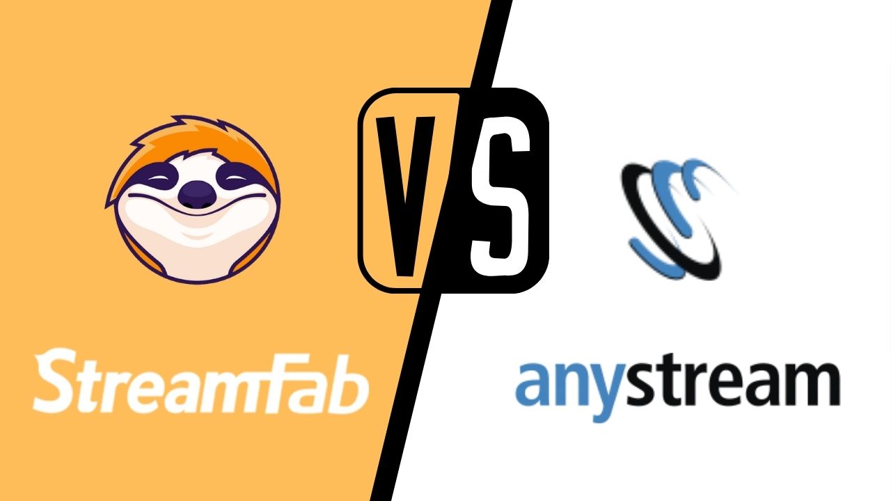 AnyStream vs. StreamFab: Wer ist der Gewinner 2025?