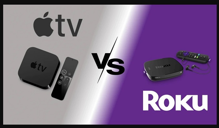 Apple TV與Roku：買哪種流媒體設備？