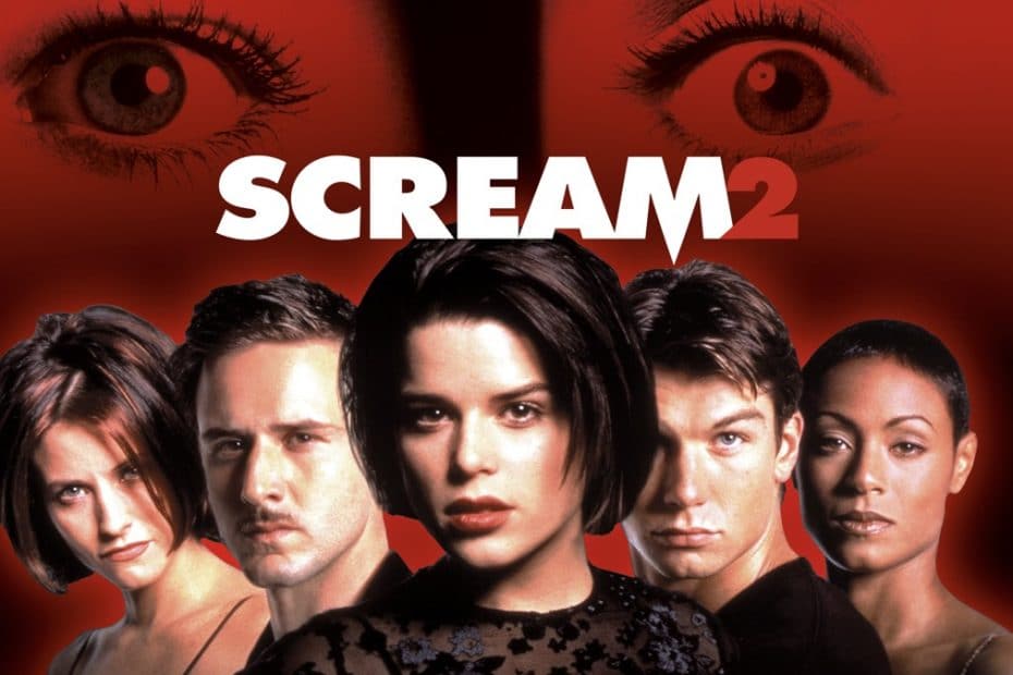 best horror movies on netflix:Scream 2