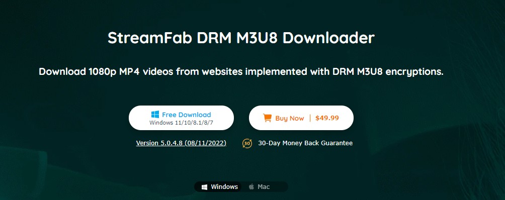 bilibili downloader:StreamFab DRM M3U8 Downloader: Your One-Stop Solution for all Bilibili video download concerns