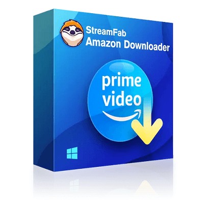 convert amazon prime video to mp4 with StreamFab Amazon Downloader