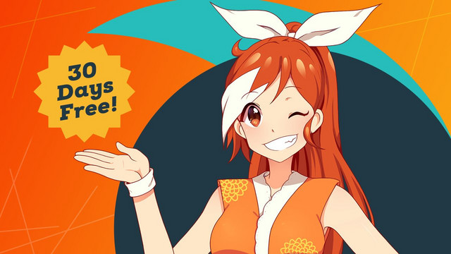 Comment profiter de l'essai gratuit de Crunchyroll ? Tous les détails ici