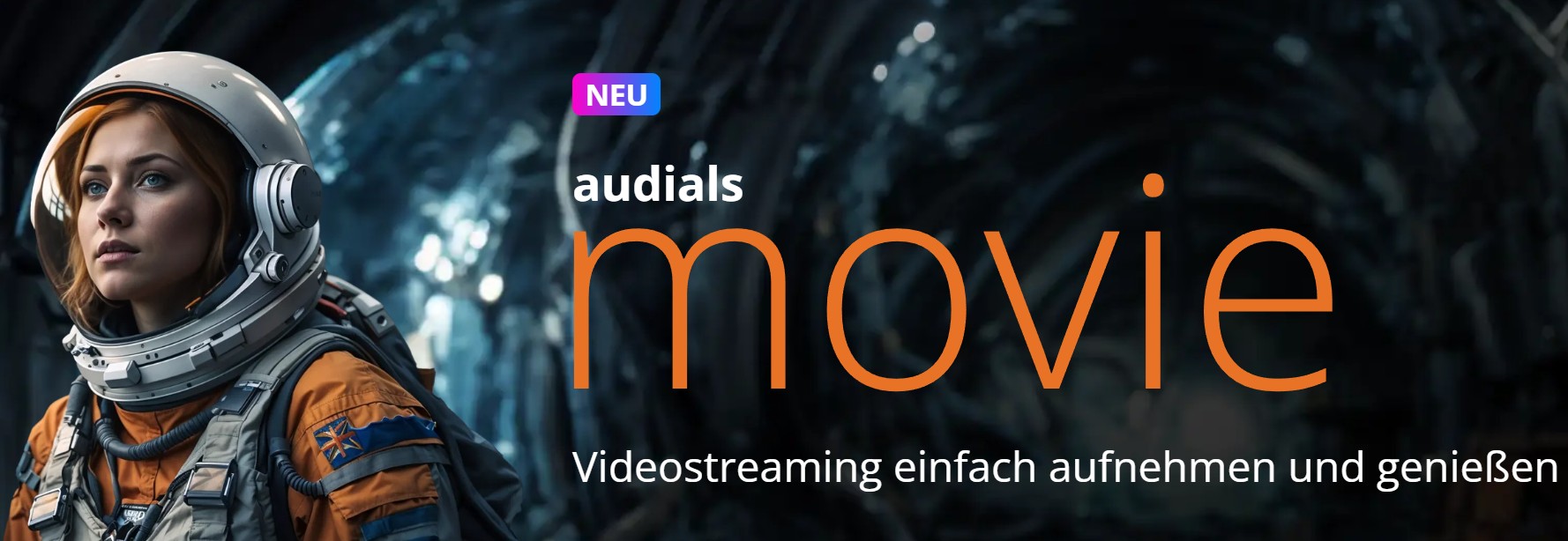 Amazon Prime Video Download mit dem Video Downloader: Audials Movie