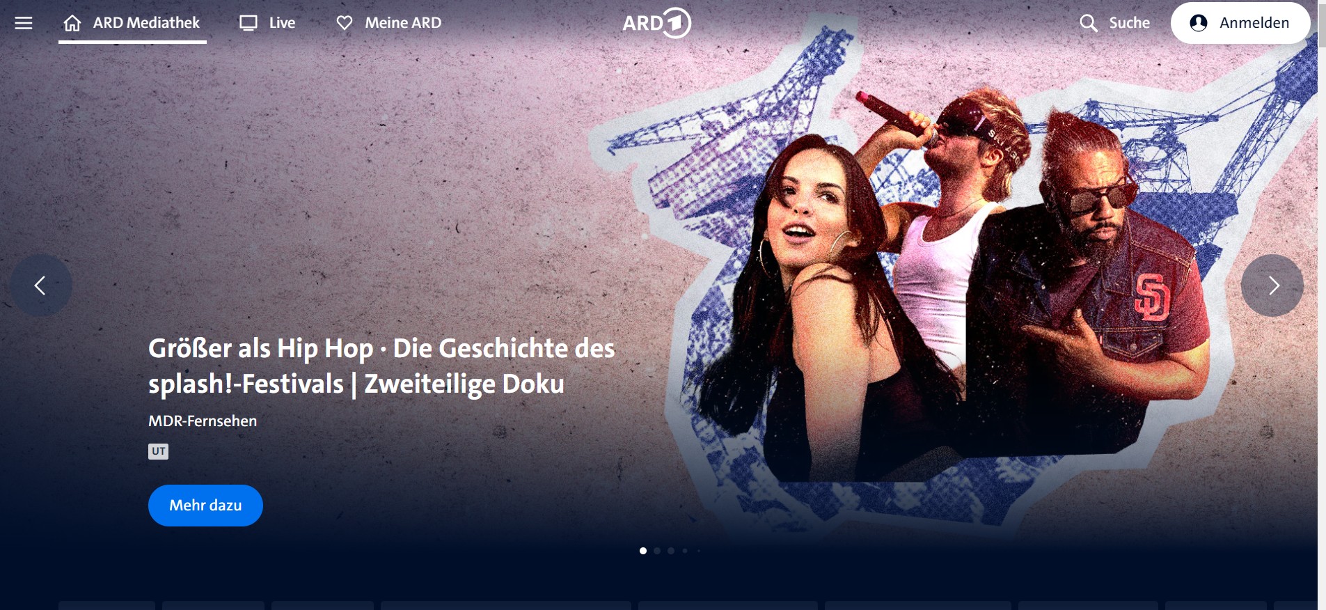 Beste ARD-Mediathek-Downloader: Eine gute Möglichkeit zum Download der ARD-Mediathek-Videos