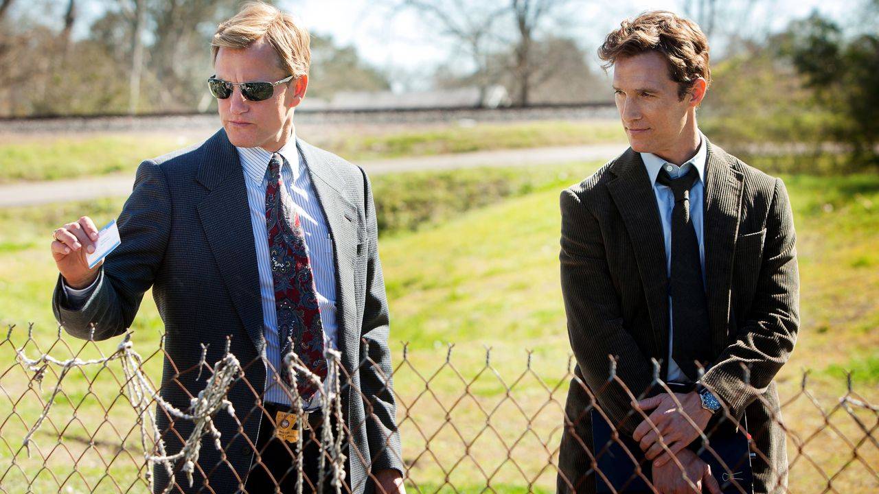 beste Serien sky: True Detective