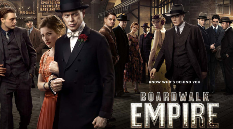 beste Serien sky: Boardwalk Empire