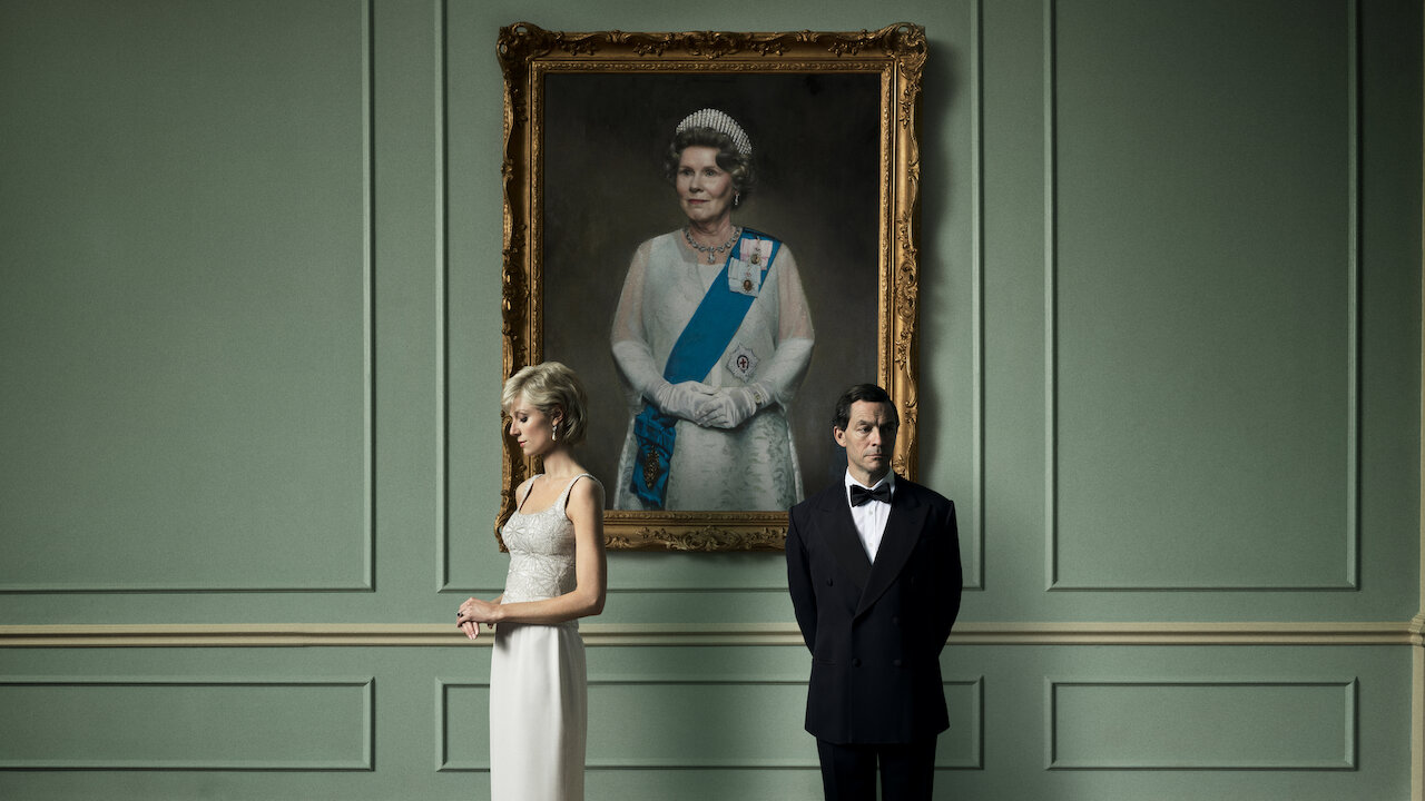 beste Serien sky: The Crown