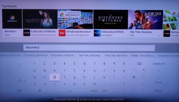 discovery plus auf fernseher streamen:\ Wie lädt man Discovery Plus auf Samsung Smart TV herunter?