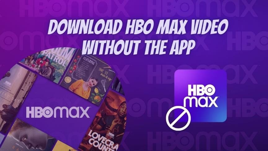 So sehen Sie HBO Max offline auf Ihrem Laptop: Die Lösung eines Drittanbieters, um HBO Max offline zu sehen