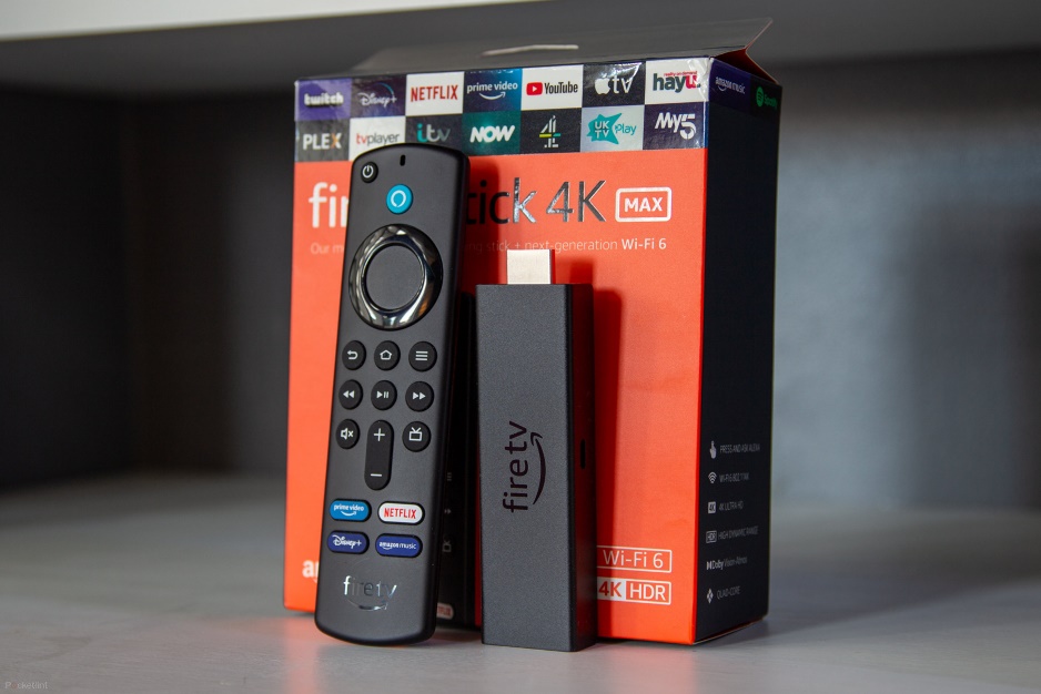 Amazon Fire TV Stick 4K Max review: Top dog for streaming?