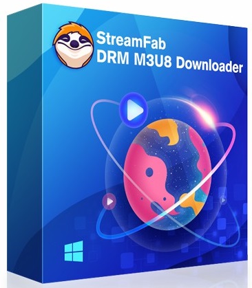 StreamFab DRM M3U8 Downloader