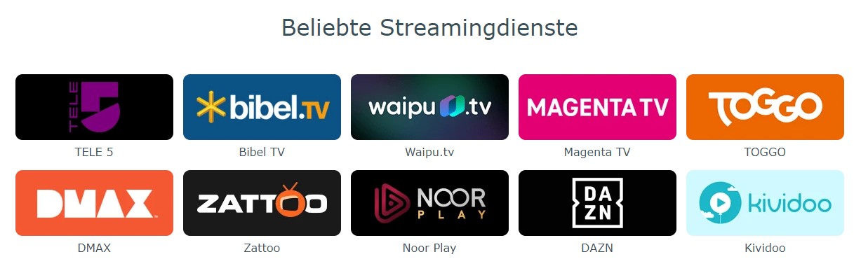 Wie kann man Magenta TV Videos herunterladen?