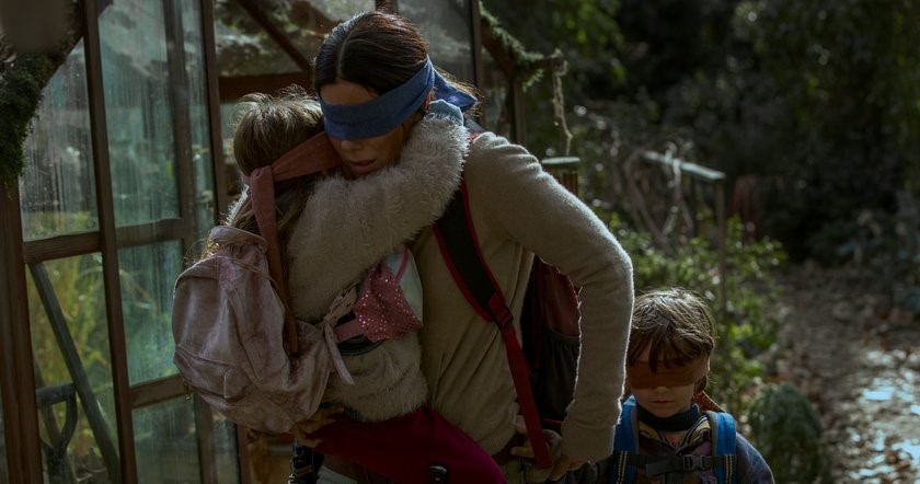 Netflix-Filme: Bird Box