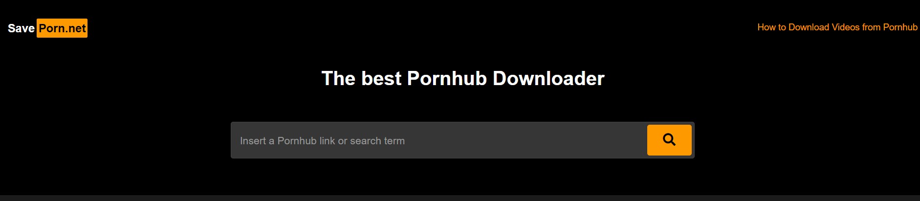 Wie kann man Pornhub Videos in MP4 downloaden?