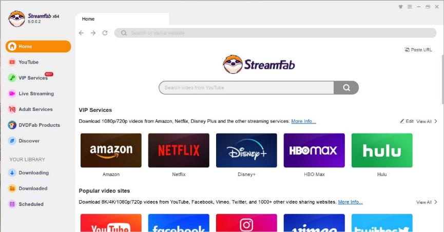 Laden Sie The Nightmare Before Christmas zur Offline-Anzeige herunter: streamfab disney plus downloader