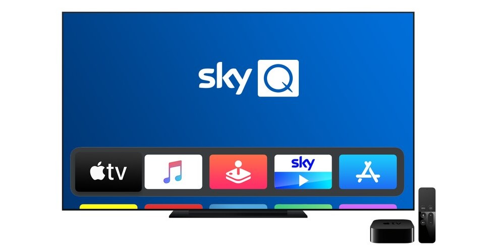 Sky Q Apple TV: So nutzt man Sky Q auf Apple TV