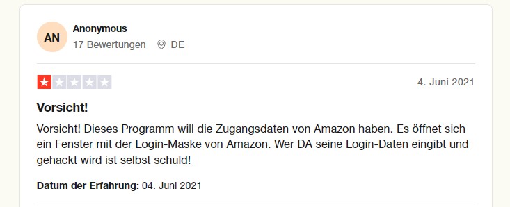 TunePat Review: Kann zu Datenschutzverletzungen führen