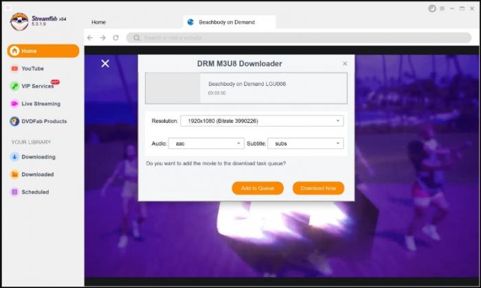 m3u8 video downloader