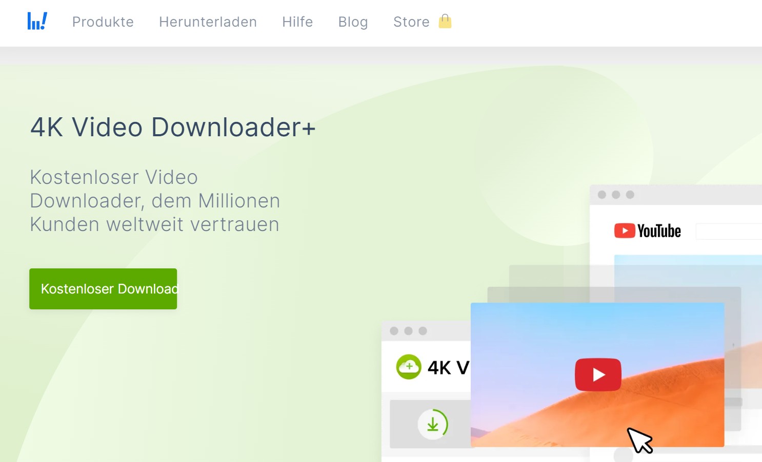 4K Video Downloader