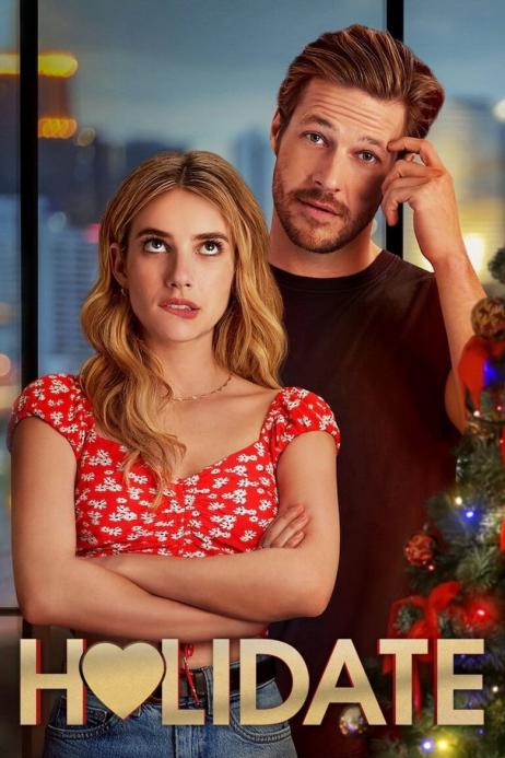 weihnachtsfilme netflix, beste weihnachtsfilme:​​​​​​​1.10 Holidate (2020)