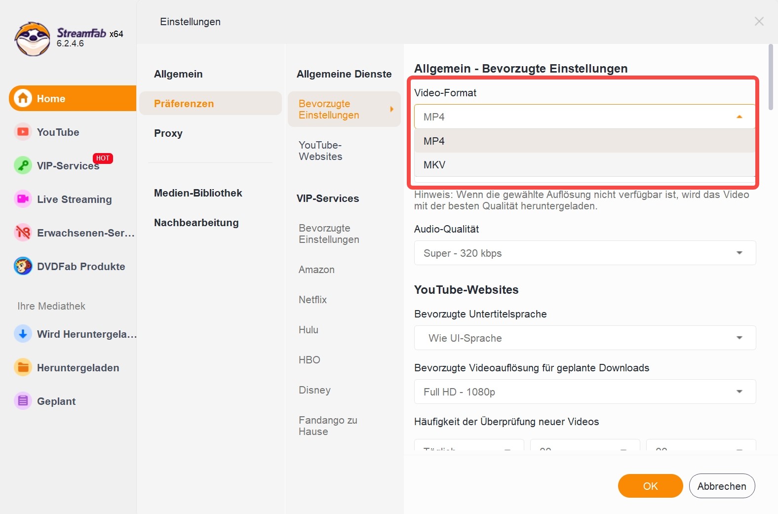 StreamFab WOW Downloader