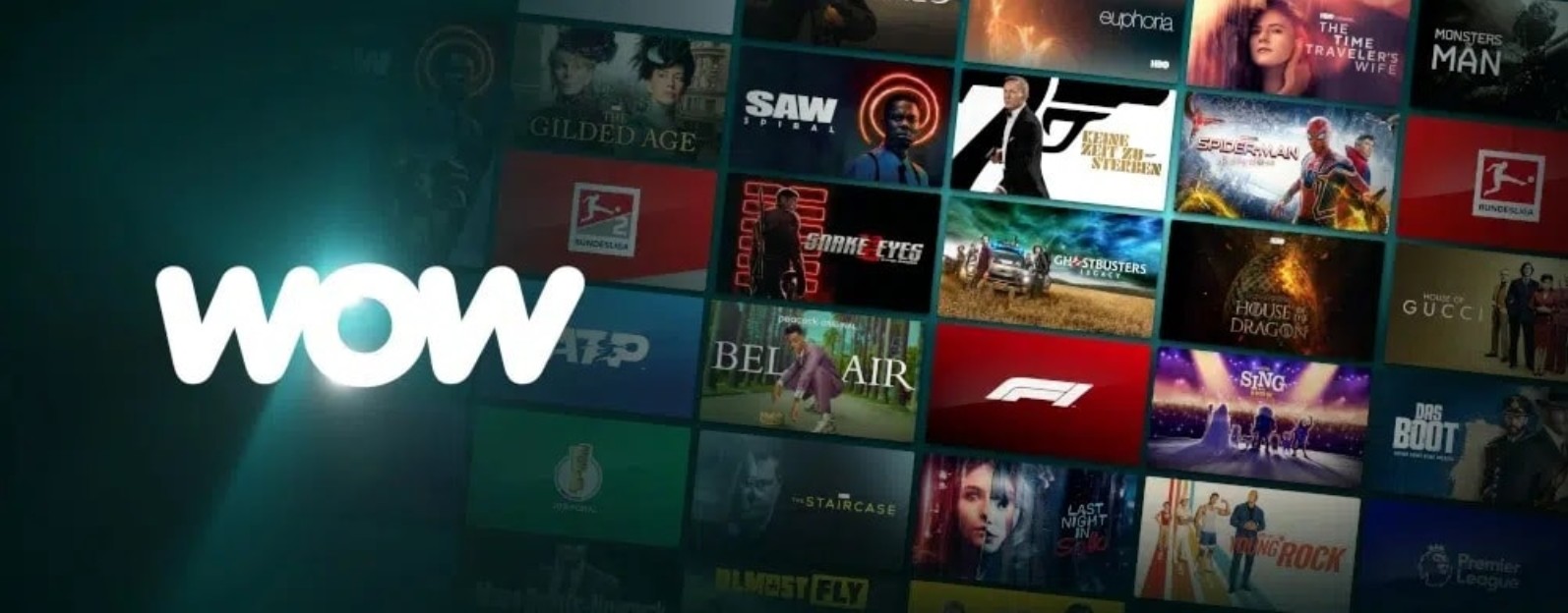 WOW App: WOW TV App Download und mehr Infos über WOW TV App