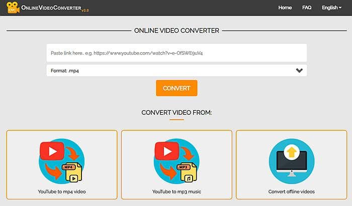 youtube to mp4:TEIL 3: Ein benutzerfreundlicher Online YouTube to MP4 Converter - YouTube Convert to MP4