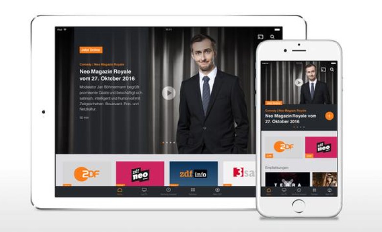 ZDF APP