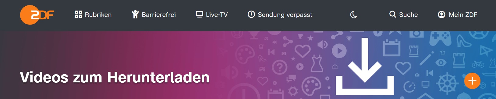 ZDF Mediathek Filme herunterladen: Welche Methode kann man das tun?