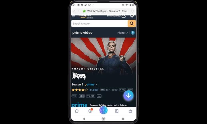 download any video android:Downloading Steps