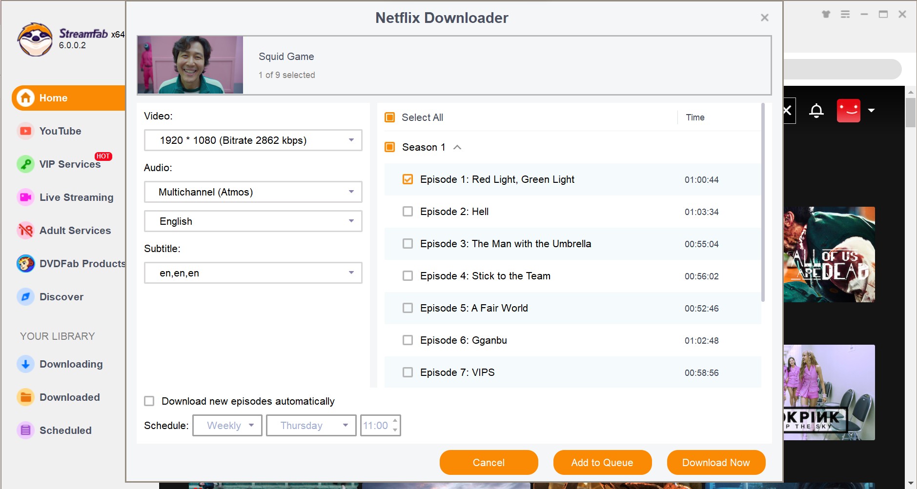 Kdrama video downloader sale